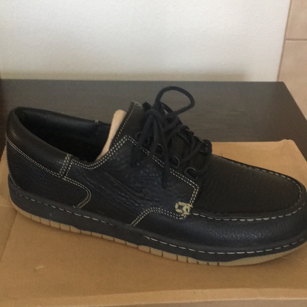 Mens Nike loafers/boat shoes Mad Jibe